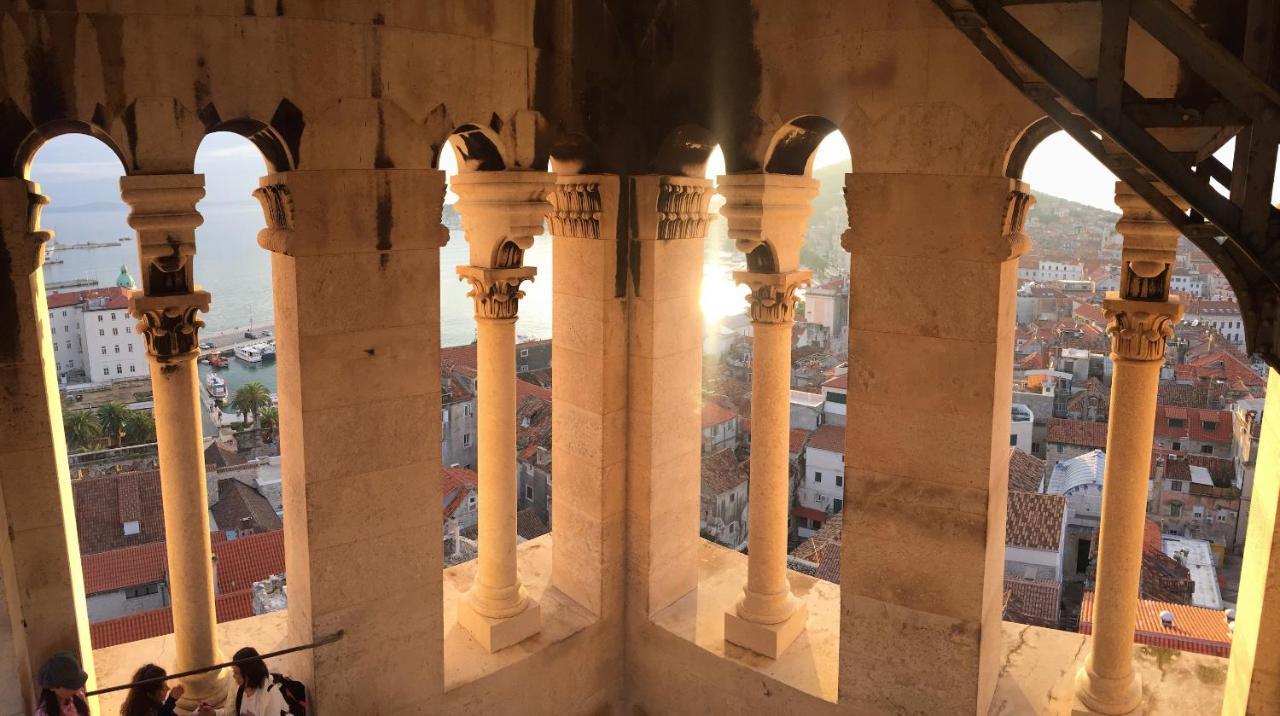 Luxury Apartment In Ancient City Σπλιτ Εξωτερικό φωτογραφία