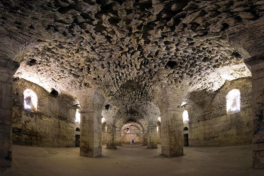 Luxury Apartment In Ancient City Σπλιτ Εξωτερικό φωτογραφία