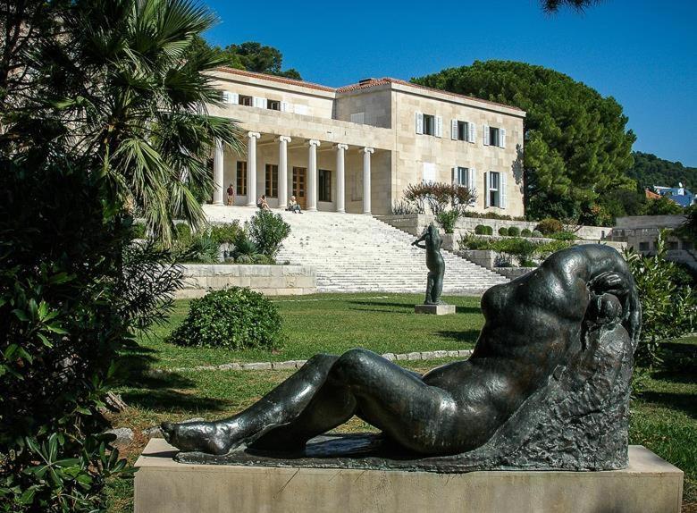 Luxury Apartment In Ancient City Σπλιτ Εξωτερικό φωτογραφία
